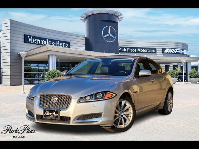 2015 Jaguar XF I4 T Premium