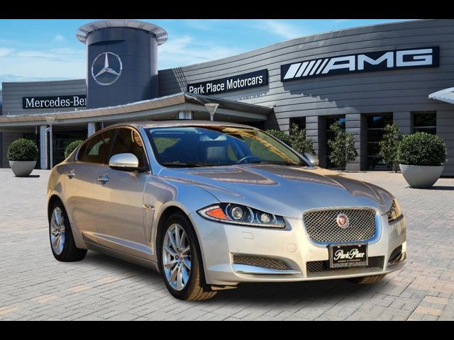 2015 Jaguar XF I4 T Premium