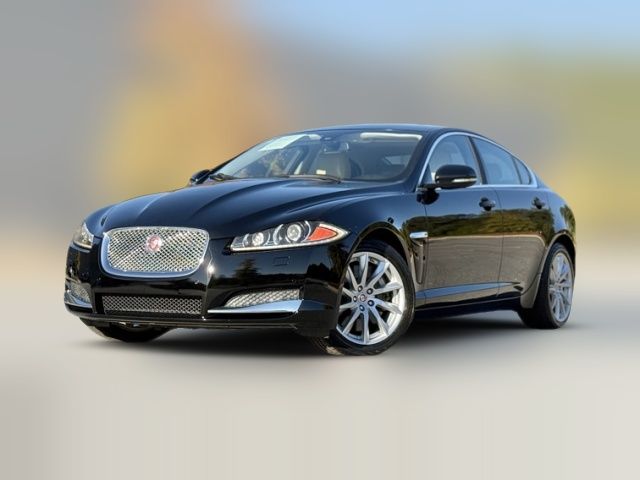 2015 Jaguar XF I4 T Premium