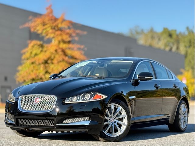 2015 Jaguar XF I4 T Premium