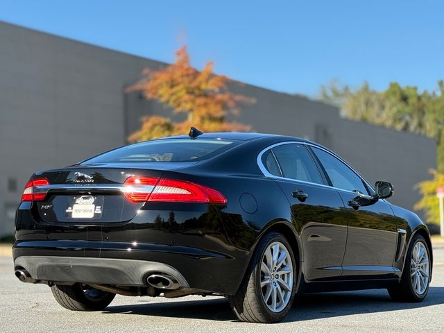 2015 Jaguar XF I4 T Premium