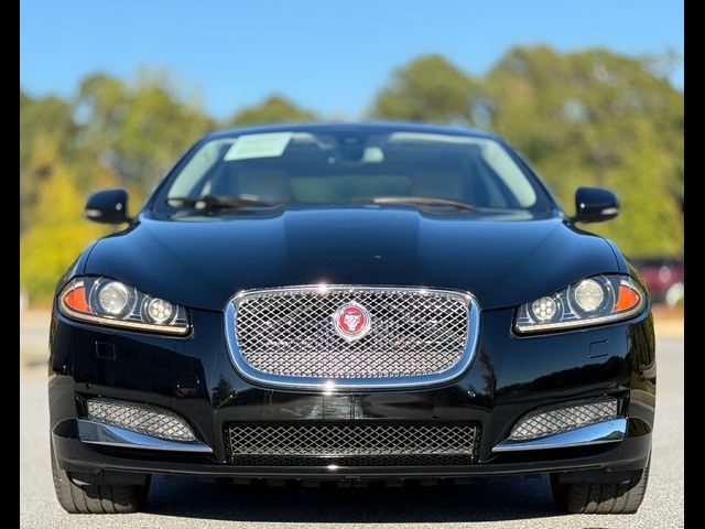 2015 Jaguar XF I4 T Premium