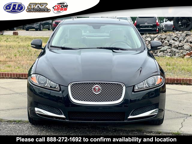 2015 Jaguar XF I4 T Premium