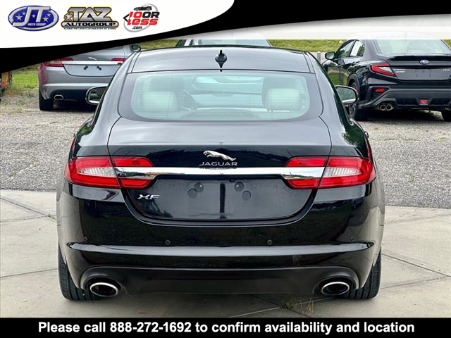 2015 Jaguar XF I4 T Premium