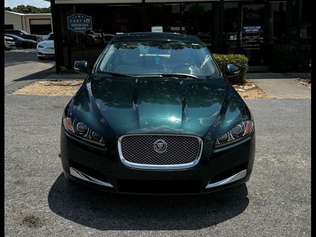 2015 Jaguar XF I4 T Premium