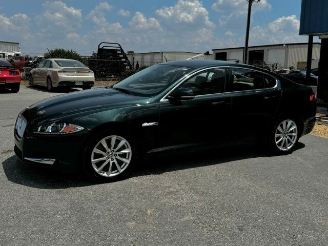 2015 Jaguar XF I4 T Premium