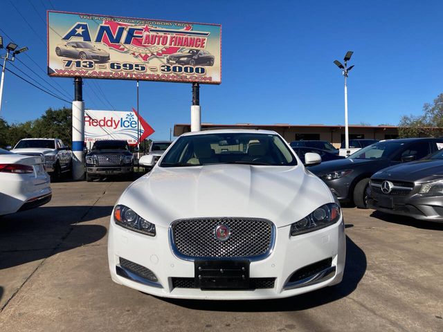 2015 Jaguar XF I4 T Premium