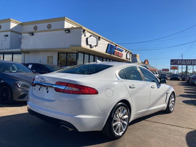 2015 Jaguar XF I4 T Premium