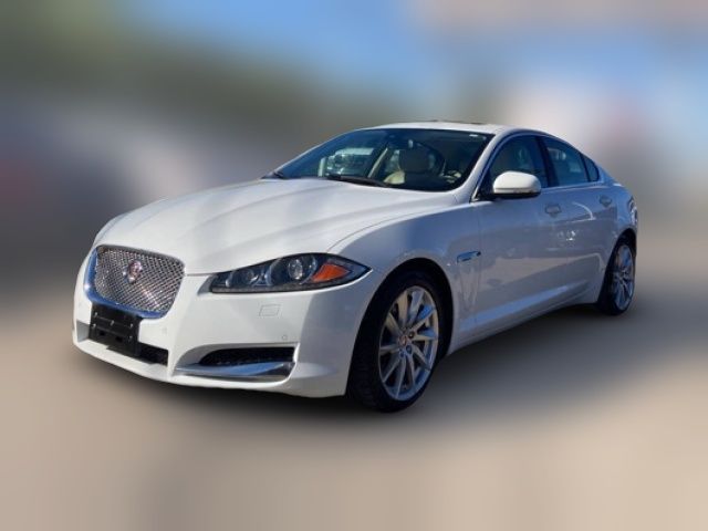 2015 Jaguar XF I4 T Premium