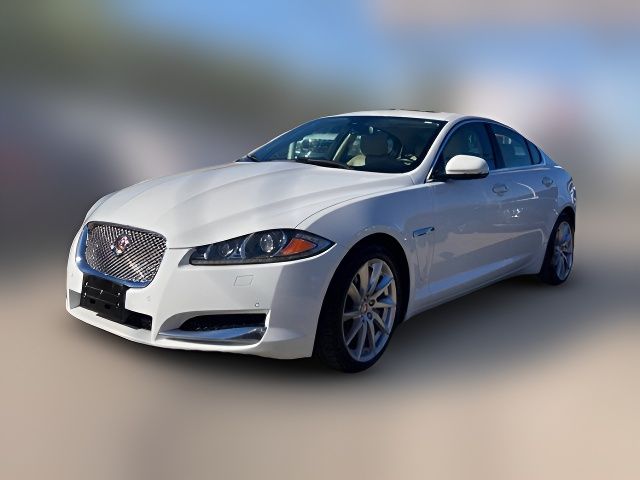 2015 Jaguar XF I4 T Premium