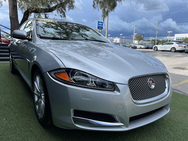 2015 Jaguar XF I4 T Premium