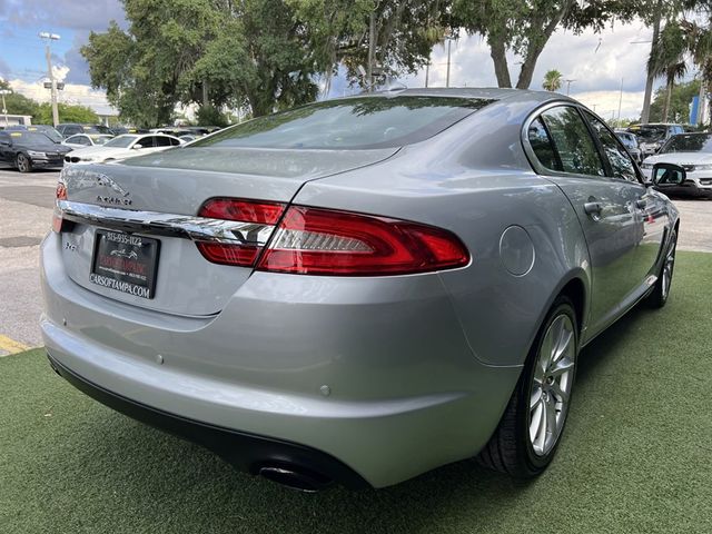 2015 Jaguar XF I4 T Premium