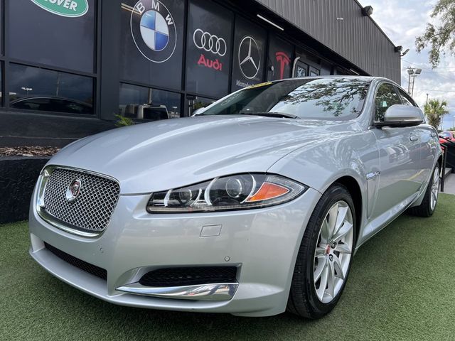 2015 Jaguar XF I4 T Premium