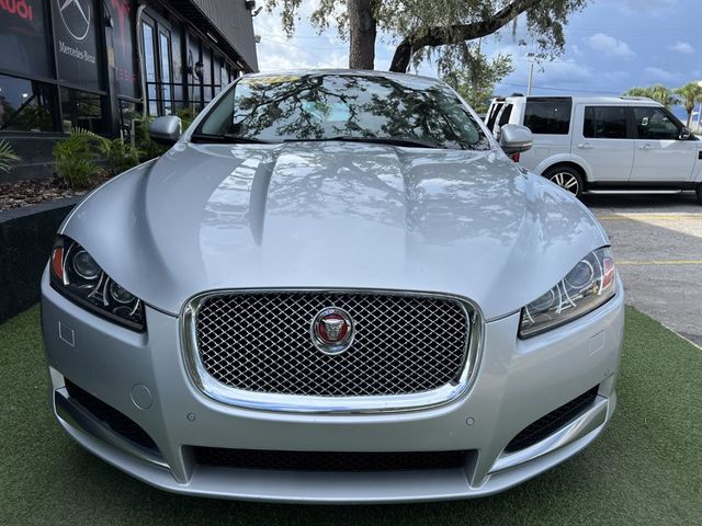 2015 Jaguar XF I4 T Premium