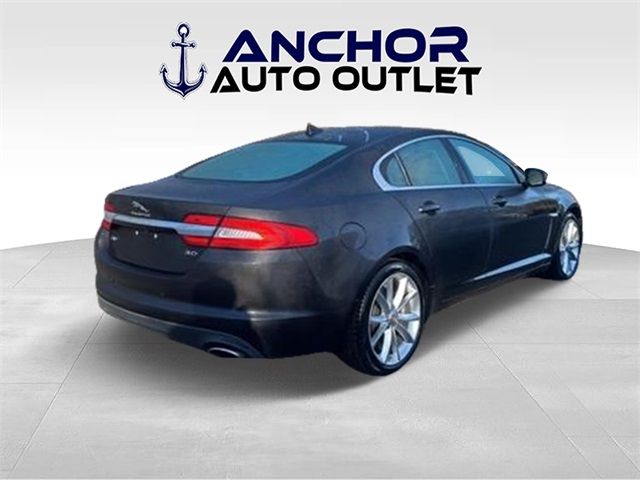 2015 Jaguar XF V6 Portfolio