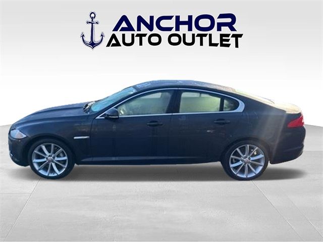 2015 Jaguar XF V6 Portfolio