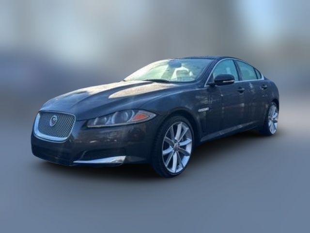 2015 Jaguar XF V6 Portfolio