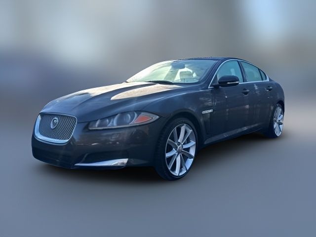 2015 Jaguar XF V6 Portfolio