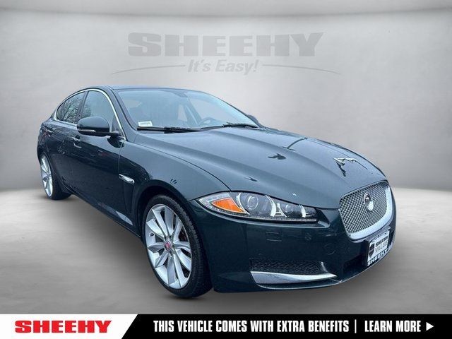 2015 Jaguar XF V6 Portfolio