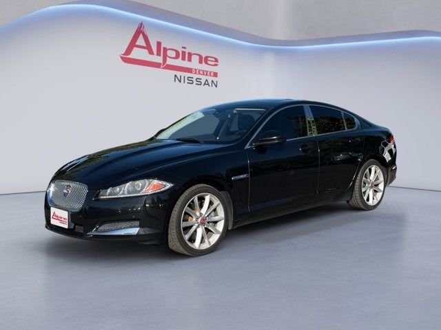 2015 Jaguar XF V6 Portfolio