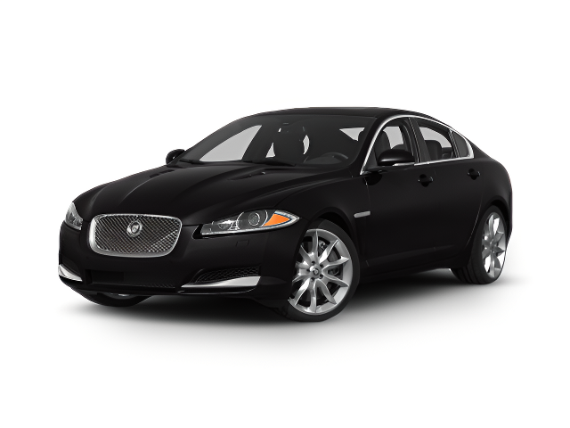 2015 Jaguar XF V6 Portfolio