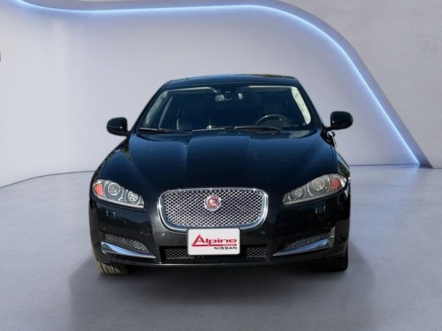 2015 Jaguar XF V6 Portfolio