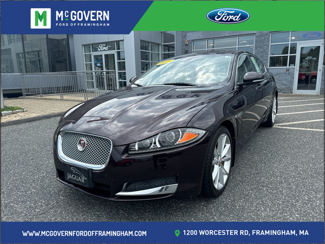 2015 Jaguar XF V6 Portfolio