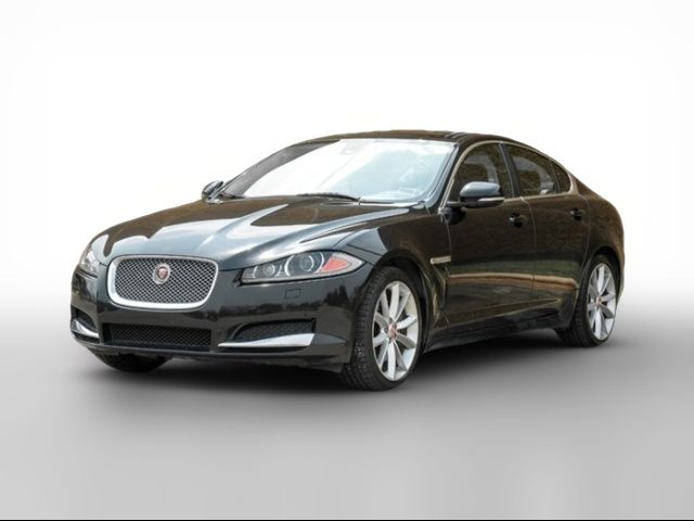 2015 Jaguar XF V6 Portfolio