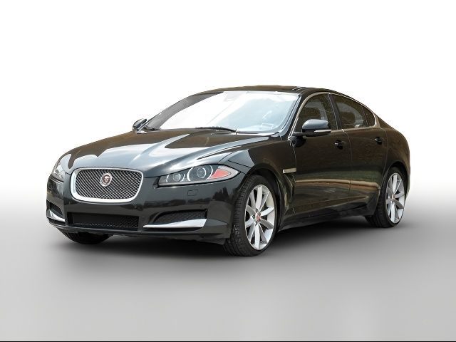 2015 Jaguar XF V6 Portfolio