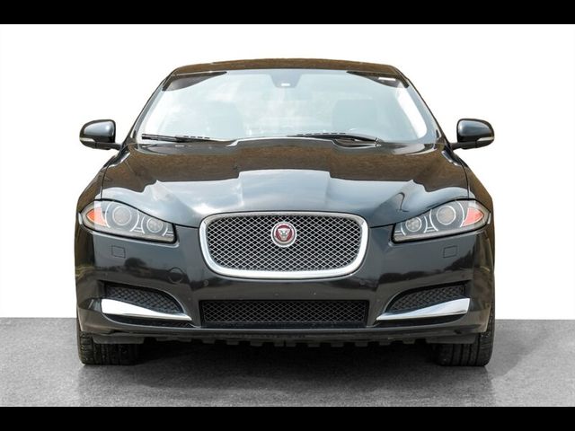 2015 Jaguar XF V6 Portfolio