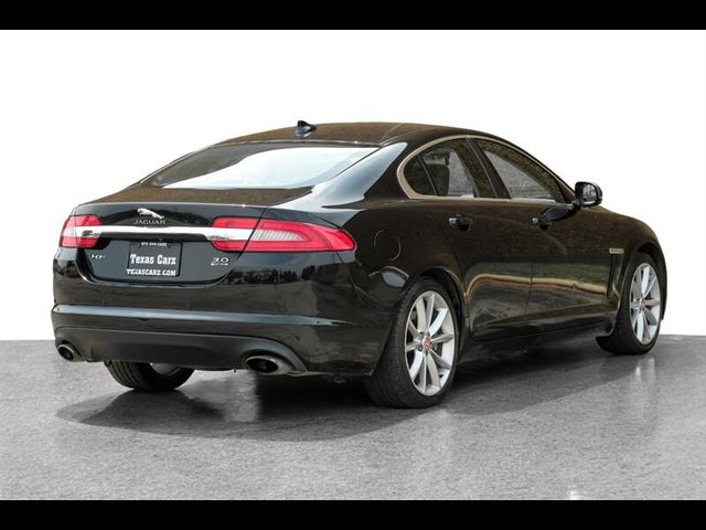 2015 Jaguar XF V6 Portfolio