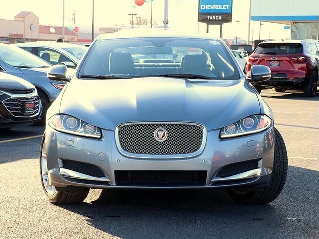 2015 Jaguar XF V6 Sport