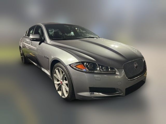 2015 Jaguar XF V6 Portfolio