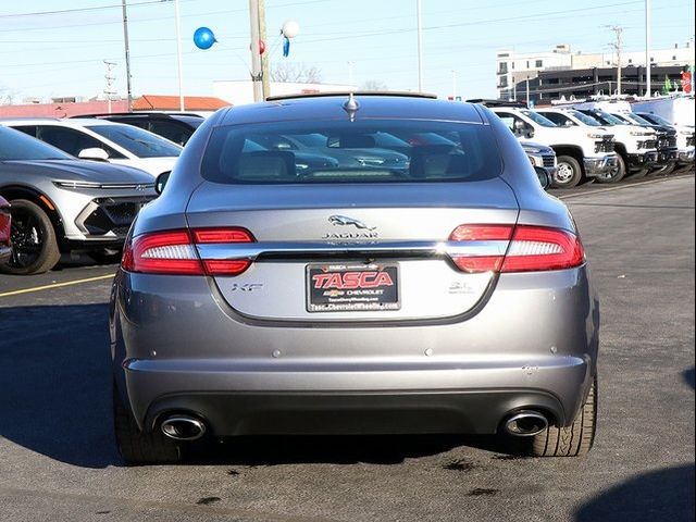 2015 Jaguar XF V6 Sport