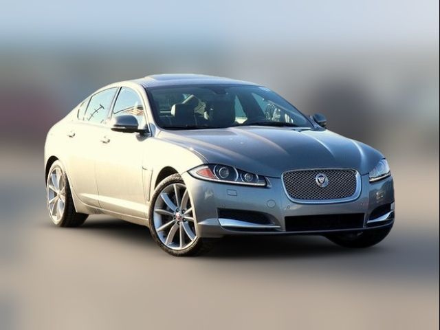 2015 Jaguar XF V6 Sport