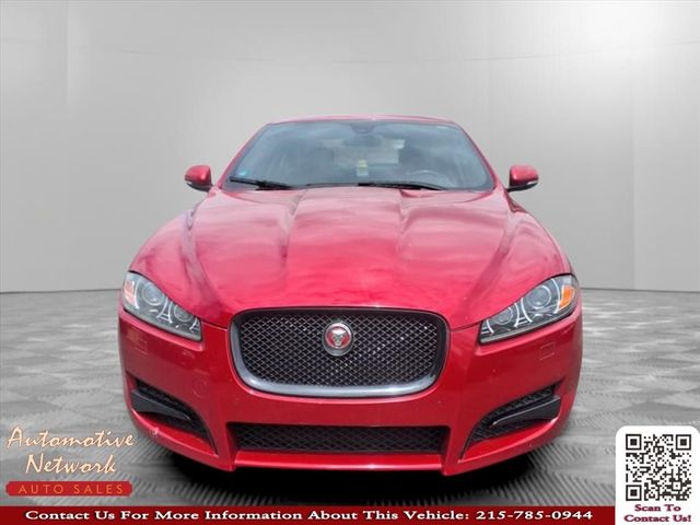 2015 Jaguar XF 