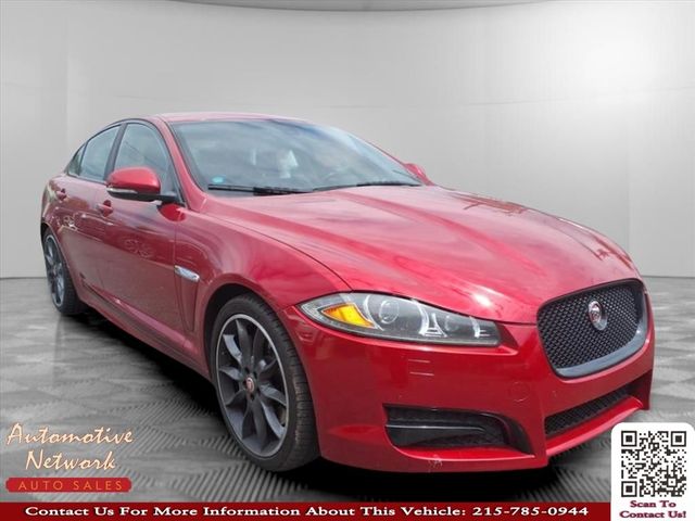 2015 Jaguar XF 
