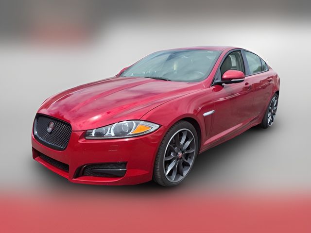 2015 Jaguar XF 