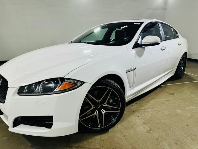 2015 Jaguar XF V6 Portfolio