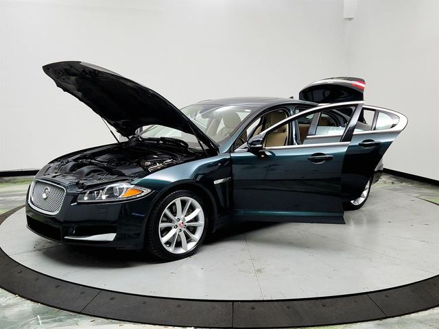 2015 Jaguar XF V6 Portfolio