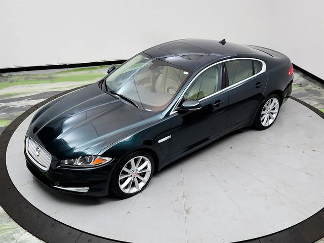 2015 Jaguar XF V6 Portfolio