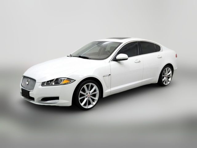 2015 Jaguar XF V6 Portfolio