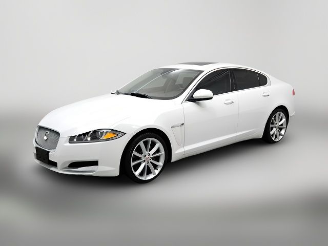 2015 Jaguar XF V6 Portfolio