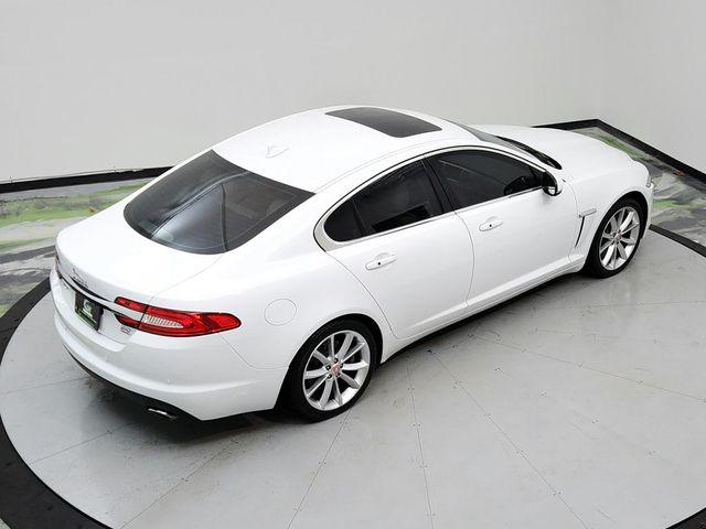 2015 Jaguar XF V6 Portfolio