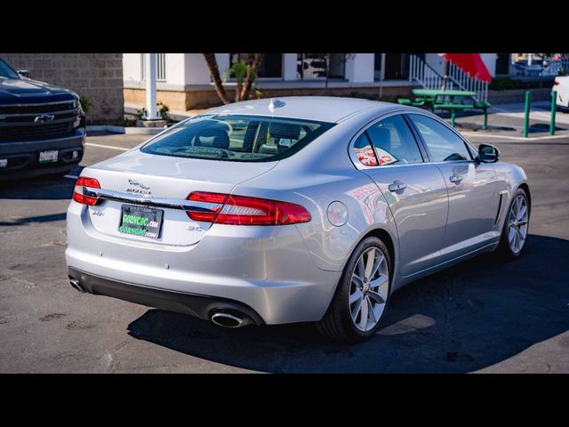 2015 Jaguar XF V6 Portfolio