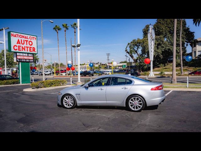 2015 Jaguar XF V6 Portfolio