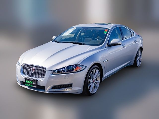 2015 Jaguar XF V6 Portfolio