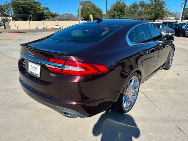 2015 Jaguar XF V6 Portfolio