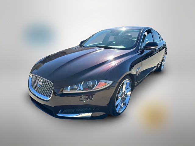 2015 Jaguar XF V6 Portfolio