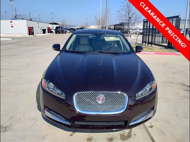 2015 Jaguar XF V6 Sport